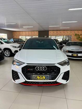 AUDI RS Q3 2.5 TFSI SPORTBACK QUATTRO GASOLINA S-TRONIC